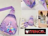 CARTERAS TIPO BANDOLERAS-MOCHILAS PEQUEÑAS