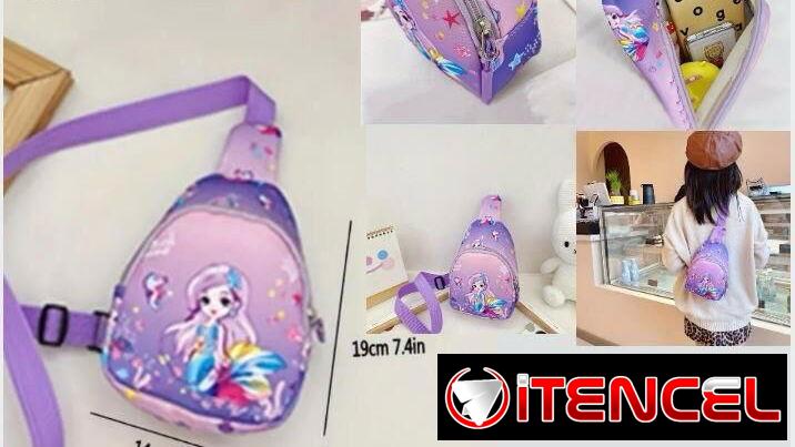 CARTERAS TIPO BANDOLERAS-MOCHILAS PEQUEÑAS