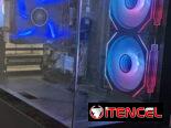 Torre ASUS PRIME H510+i5-11600K+16GB RAM Corsair Vengeance+SSD NVMe Corsair 1 TB