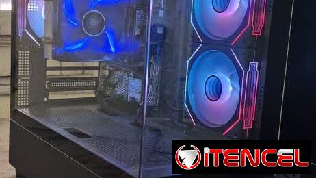 Torre ASUS PRIME H510+i5-11600K+16GB RAM Corsair Vengeance+SSD NVMe Corsair 1 TB