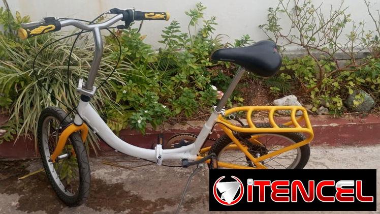 Taller y piezas monta Seguro venta de bicicletas nuevas y restauradas