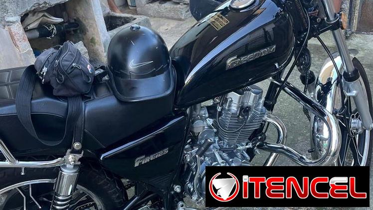 MOTO: FREEDOM  MODELO: FIRE 125 CC