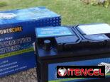 Batería de Autos Amp: 75 Ah Volt: 12 V Powercore, De Ácido, Listas para usar del Año 2025 Precio:$120 USD Transporte Inc