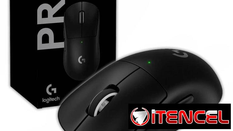 Logitech G PRO X SUPERLIGHT 2 Lightspeed – Mouse inalámbrico