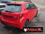 Envío de Toyota Yaris 2015 a Cuba