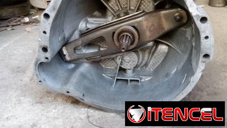 Ford Power Strokes diesel v8 año 2004