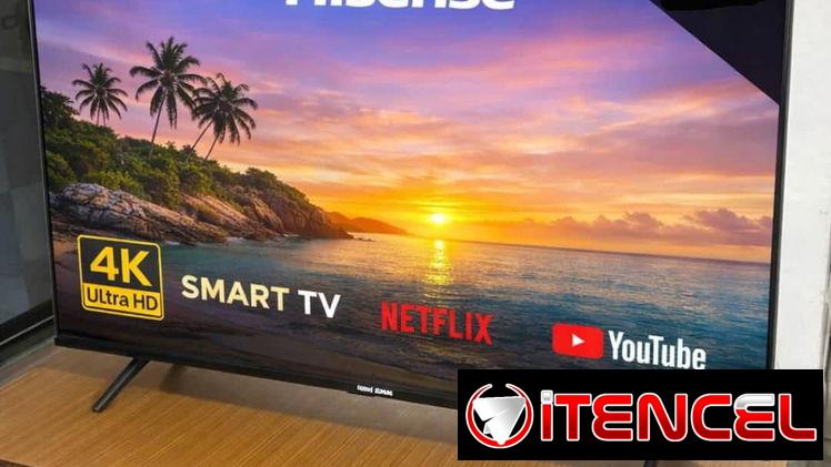 Smart TV al mejor precio