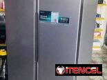 Refrigerador Side by Side Hisense 15.6 pies Congelación Seca precio Precio $840 USD Transporte incluido