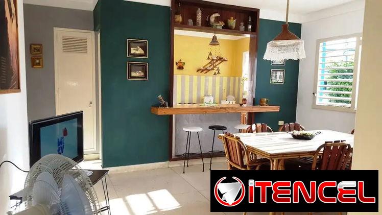 🟢🟡🟡 Varadero. Casa de 2 habitaciones a pocas cuadras del mar.