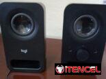 ☀️ BOCINAS 2.0 ☀️ SPEAKER MULTIMEDIA LOGI Z150 6W – BOCINAS CASI NUEVAS EN 25 USD/ CUP AL CAMBIO