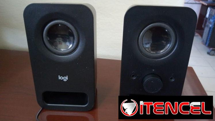 ☀️ BOCINAS 2.0 ☀️ SPEAKER MULTIMEDIA LOGI Z150 6W – BOCINAS CASI NUEVAS EN 25 USD/ CUP AL CAMBIO