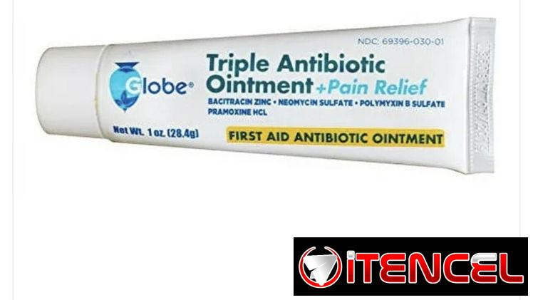 Triple antibiótico 8 usd