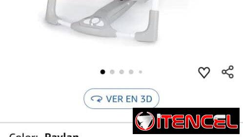 Vendo cargador, saltador, gimnasio, coche, mecedora. Nuevo y de uso