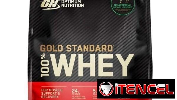 Whey protein Gold Standard (ON) 80 serv