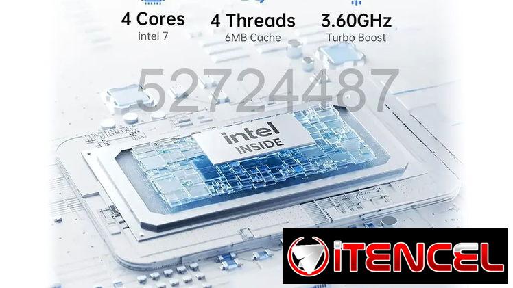 ✅✅52724487 – Mini PC Acemagik Vista-Mini V1, 12da Generación, Intel N95 @3.4Ghz, 16Gb DDR4, 256Gb SSD M.2✅✅