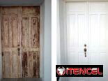Se restaura todo tipo de mueble de madera