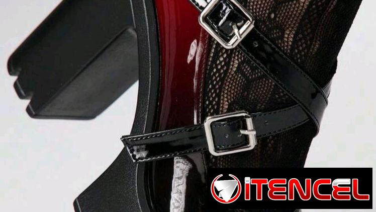 Tacones nuevos a estrenar #36