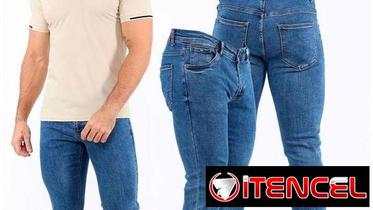 Ropa para hombres y estos pantalones de casi todas las tallas. 📞56249037