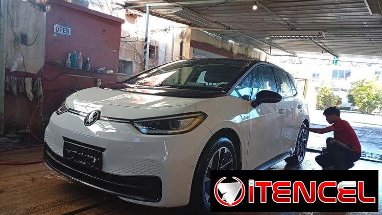 Vendo o negocio BMW ID 3, del 2025 eléctrico y automatico
