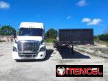 Rastra Camion Freightliner Cascadia 2018 en Venta – Lista para trabajar