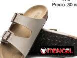 Sandalias tipo hermes. Sandalias prácticas