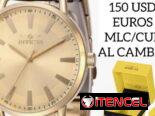 INVICTA MUJER NEW CAJA