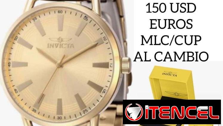 INVICTA MUJER NEW CAJA