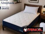 Colchones de Resortes Ensacados con Capas Multiconfort – EDSM A*