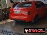 Geely Ck automático
