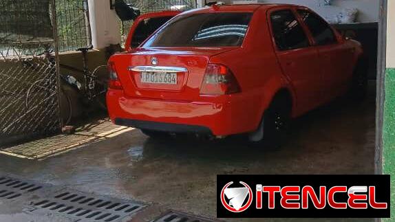 Geely Ck automático
