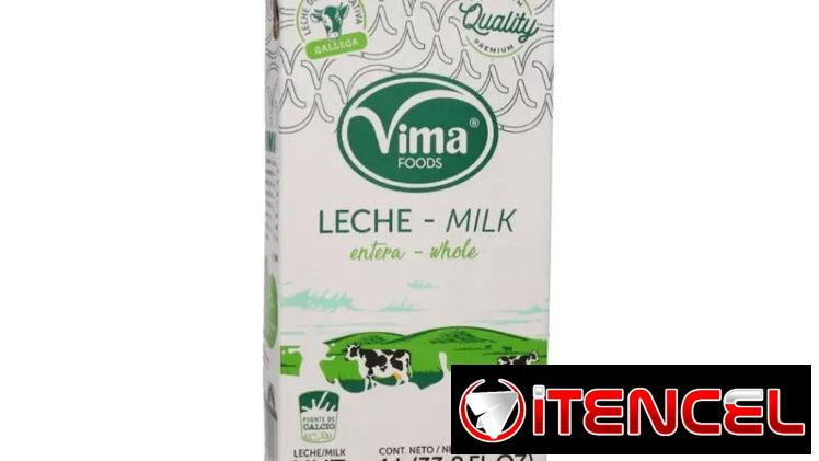 Leche Entera