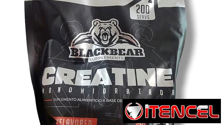 Creatina monohidratada