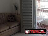 Renta lineal , Jovellar, apto 1er piso, balcón a la calle, para 1 o 2 personas,con 1 habit climatizada