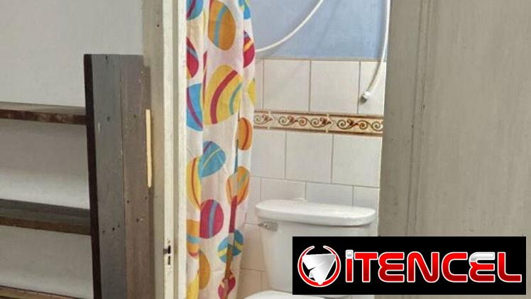 Apartamento, 1er piso, cerca hospitales y Terminal d Ómnibus Nac.(sin apagones y buena señal internet),fácil acceso.