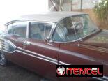 Vendo o hago negocio Pontiac 1958