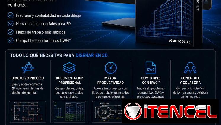 Autodesk AutoCAD LT 2027