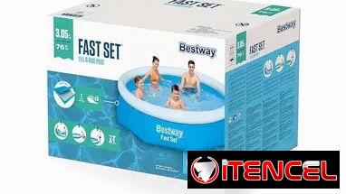 Piscina inflabe