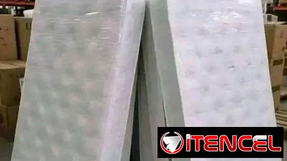 Colchón camero marca eko de esponja y muelle