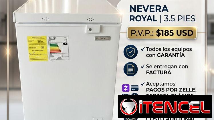 Neveras