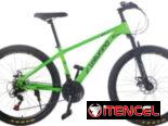 🚧 Bicicleta 26 de montaña de cambio 🚧