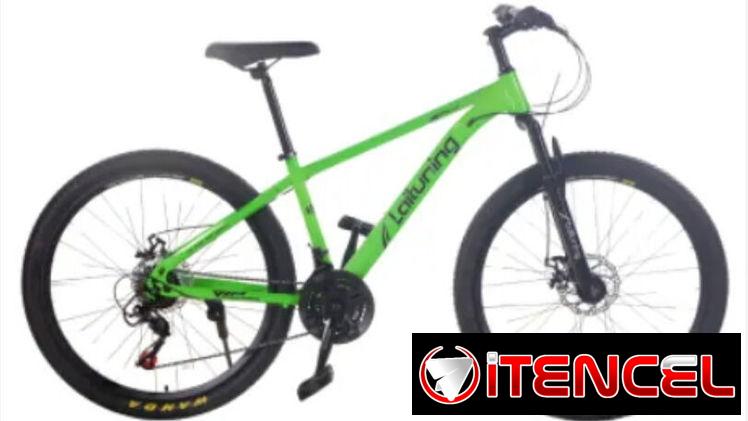 🚧 Bicicleta 26 de montaña de cambio 🚧