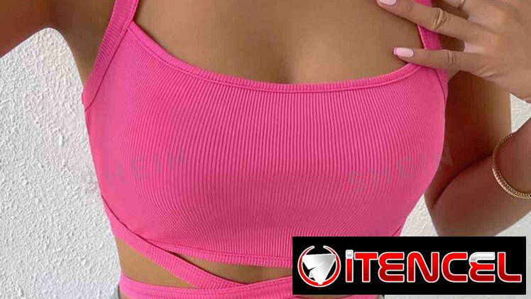 Variedad de Blusas Cortas en Sisi Fashion 50666915