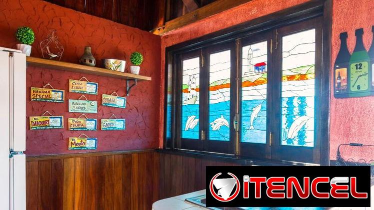 🏡 Casa de tres plantas con terraza y ranchón en Miramar – Ideal para grupos grandes REF 1436