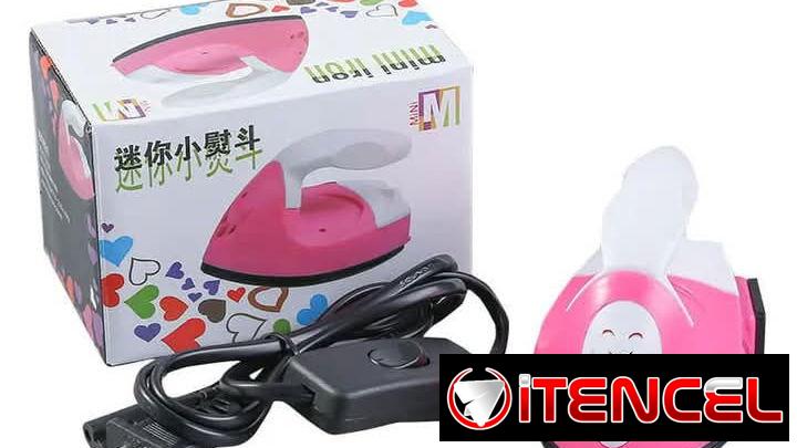 Plancha. Mini planchas electricas