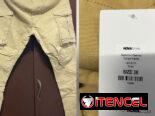 Pantalón de hombre $15 y mono $10