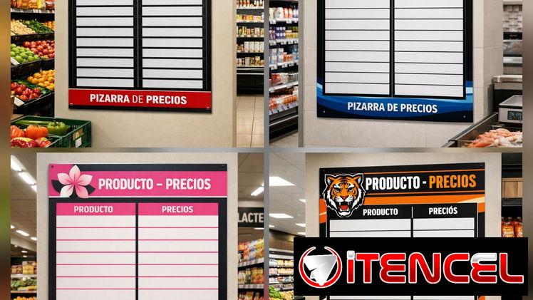 Impresión de carteles
