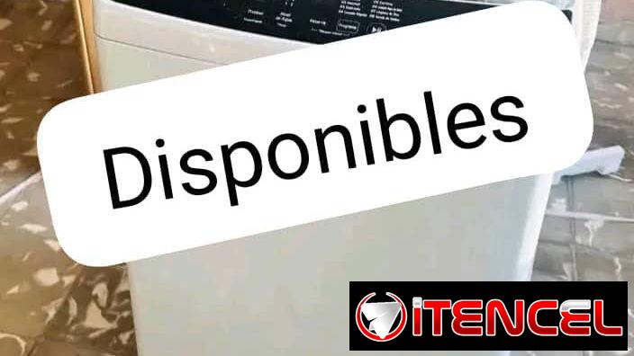 Lavadora automática