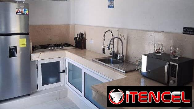 🪼 CASA EN BOCA CIEGA | CASA CON PISCINA Y TOBOGÁN | RENTA EN PLAYAS DEL ESTE 🌴🏡✨