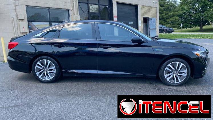 A CUBA 🇨🇺. HONDA ACCORD HÍBRIDO 2019 EN VENTA.