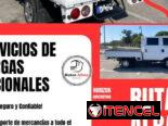 Servicio de traslado de cargas con Rutas Albas. Camionetas de confort y servicio profesional de transportación de cargas